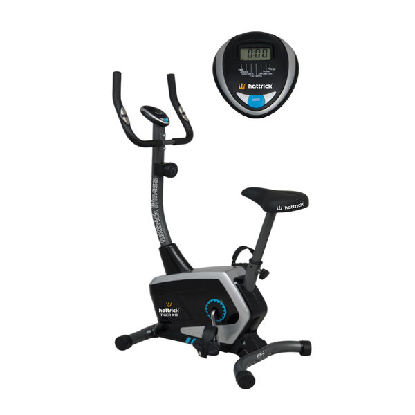 Hattrick Tiger X10 Dikey Bisiklet - 1