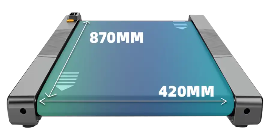 TINY RUN SMART MİNİ OFİS EV KOŞU BANDI - 5