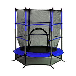 Hattrick 144 cm (8 ft) Güvenlik Fileli Trambolin TRP-88