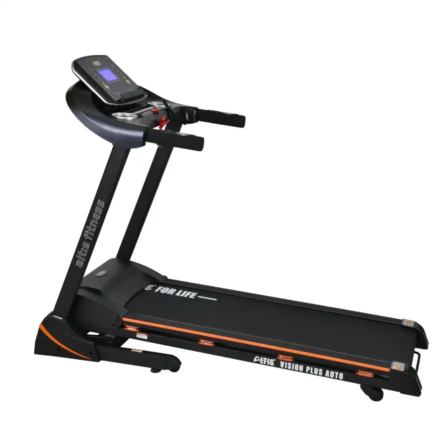 VISION PLUS AUTO OTOMATİK EĞİMLİ KOŞU BANDI - 2