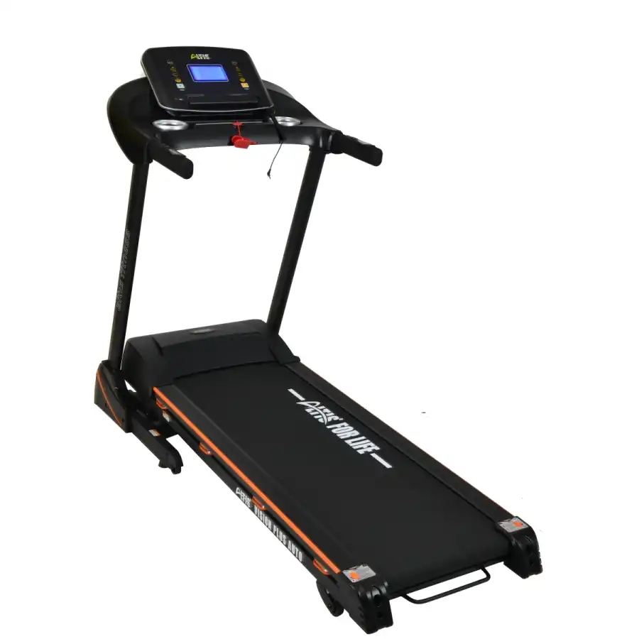 VISION PLUS AUTO OTOMATİK EĞİMLİ KOŞU BANDI