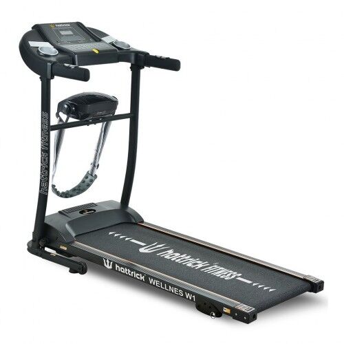 WELLNES W1 MASAJ ALETLİ, MANUEL EĞİMLİ, MOTORLU KOŞU BANDI - 1