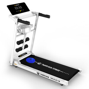 WORKOUT W1 M PRATİK MASAJLI KOŞU BANDI 