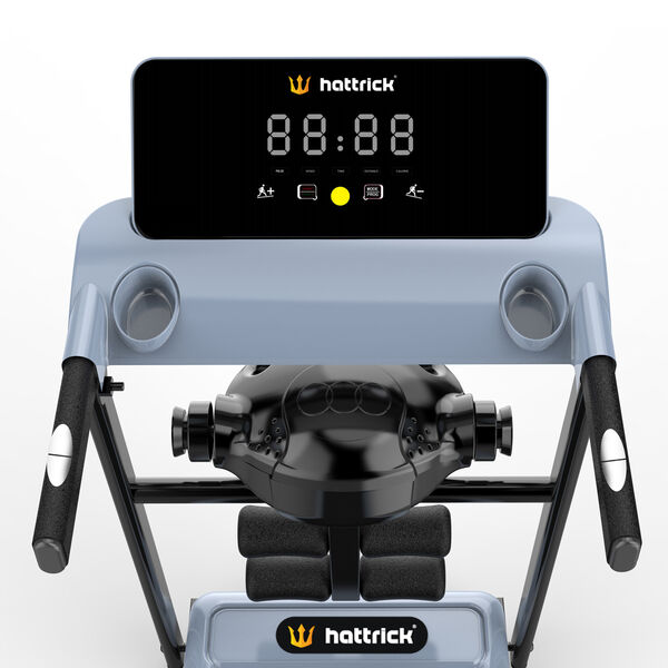 WORKOUT W1 M PRATİK MASAJLI KOŞU BANDI  - 2