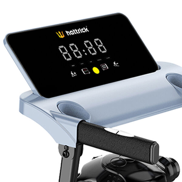 WORKOUT W1 M PRATİK MASAJLI KOŞU BANDI  - 3