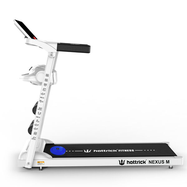  Hattrick Workout W1 M Pratik Masajlı Koşu Bandı 2.25 HP